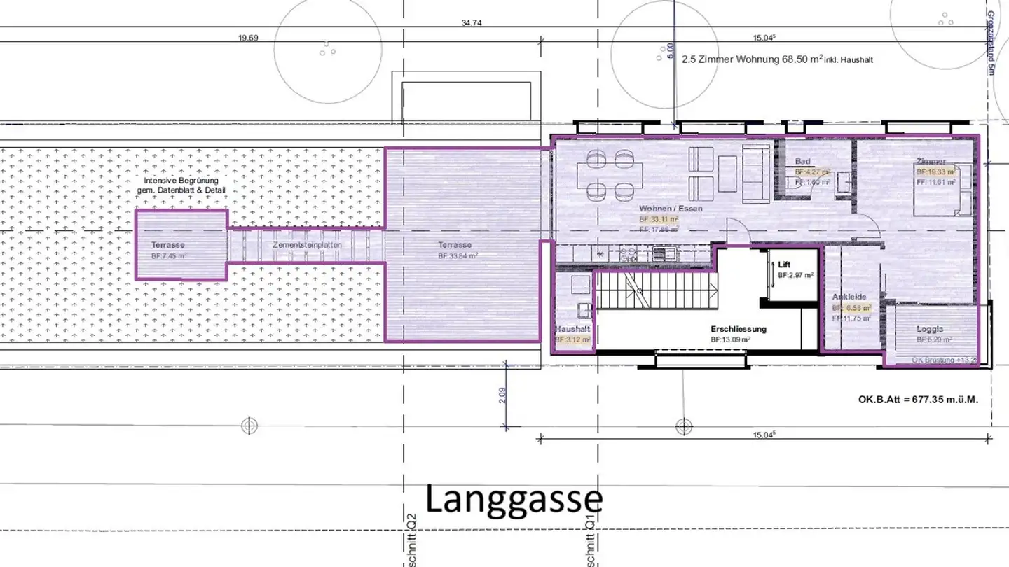 Appartamento in vendita - Langgasse 127, 9008 St. Gallen - Foto 4