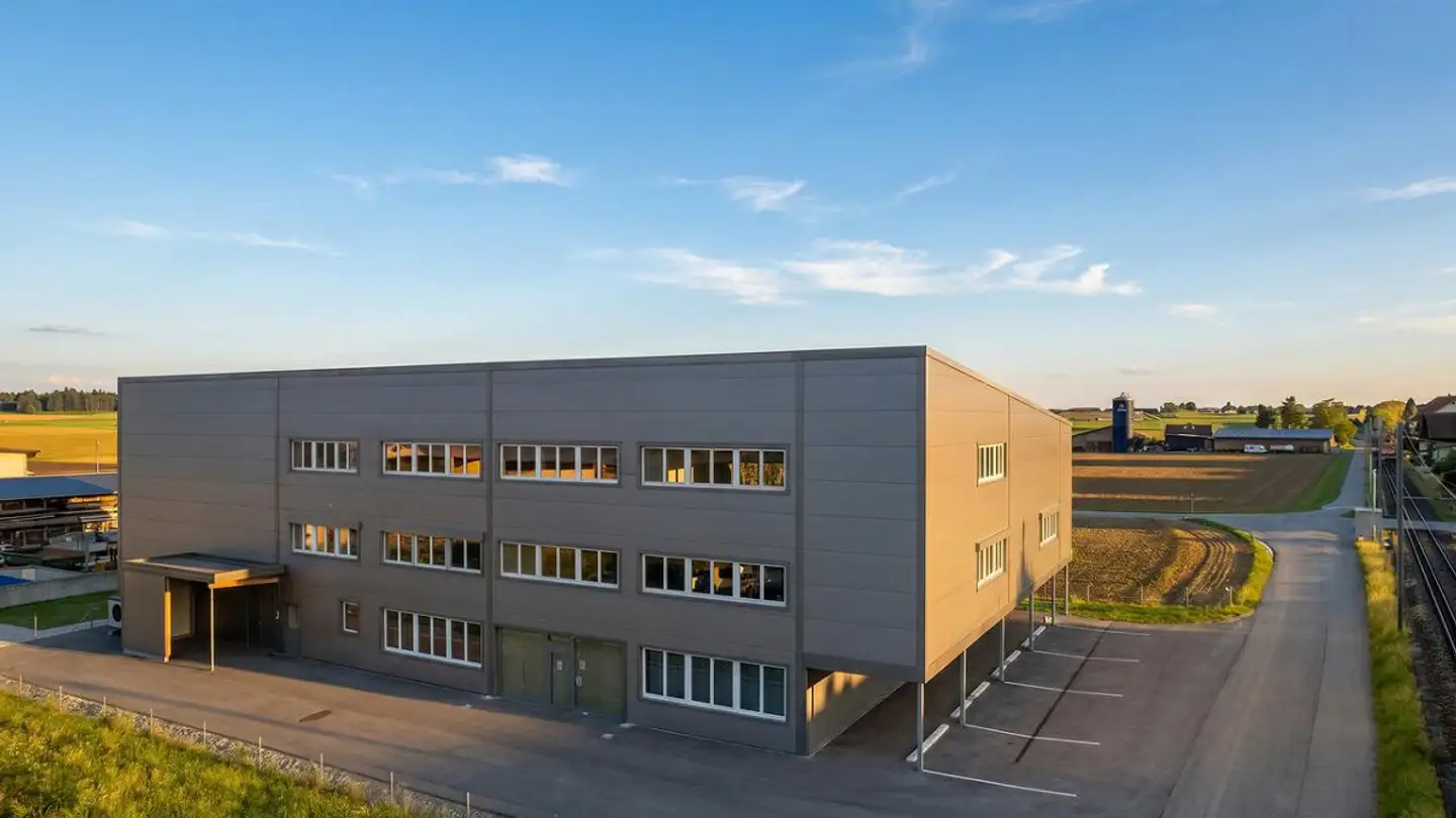 Commercial for sale - Stockackerweg 20, 4704 Niederbipp