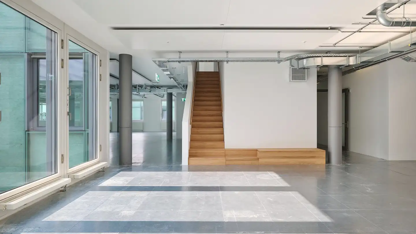 Bürofläche mieten - Peter Merian-Strasse 88, 4052 Basel