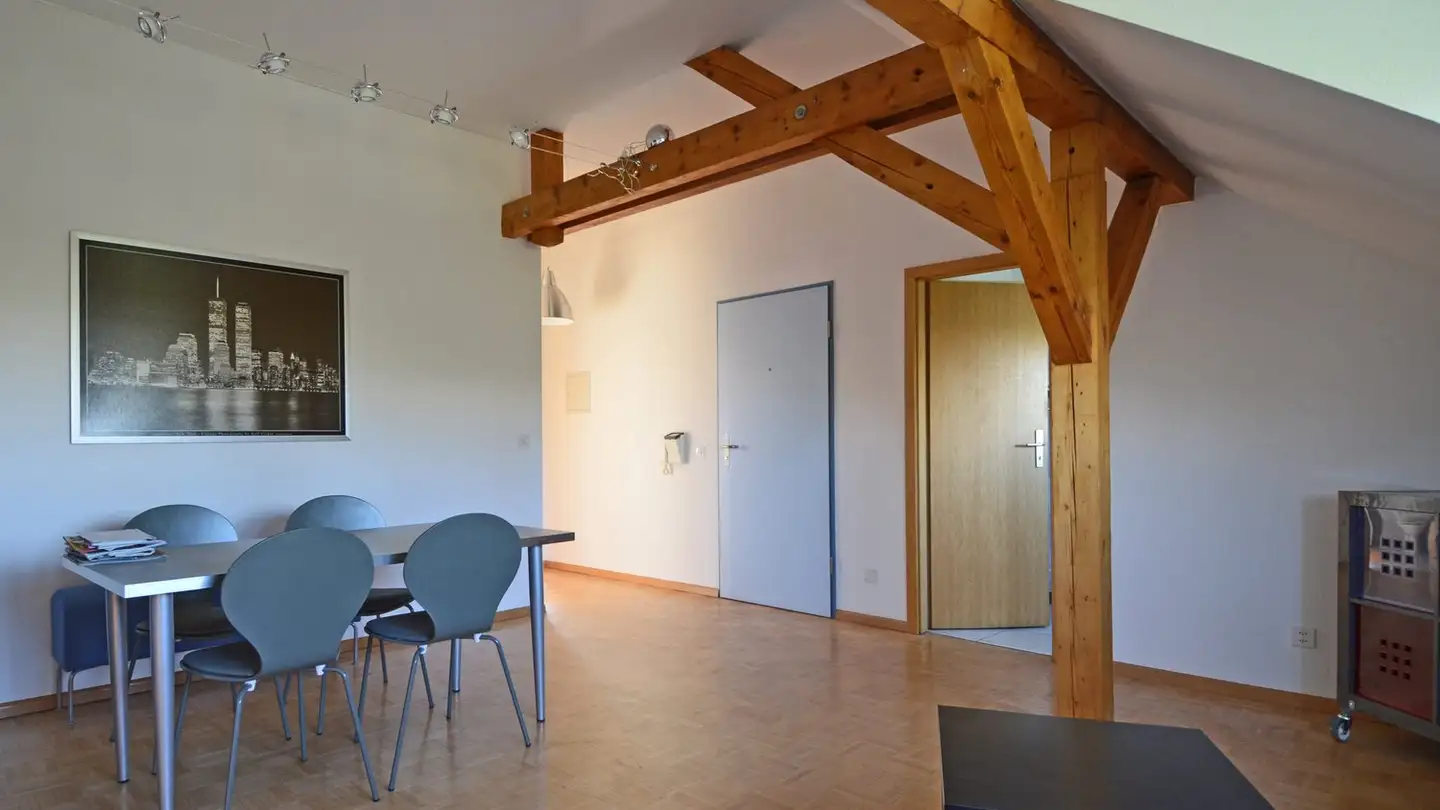 Attico in affitto - Wiesenschanzweg 30, 4057 Basel - Foto 2