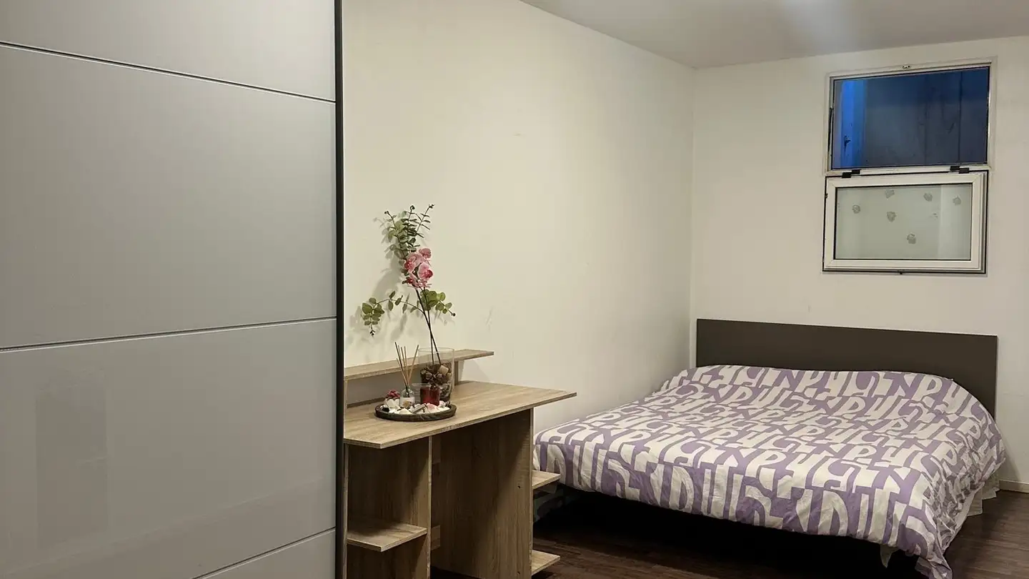 Chambre à louer - 1005 Lausanne