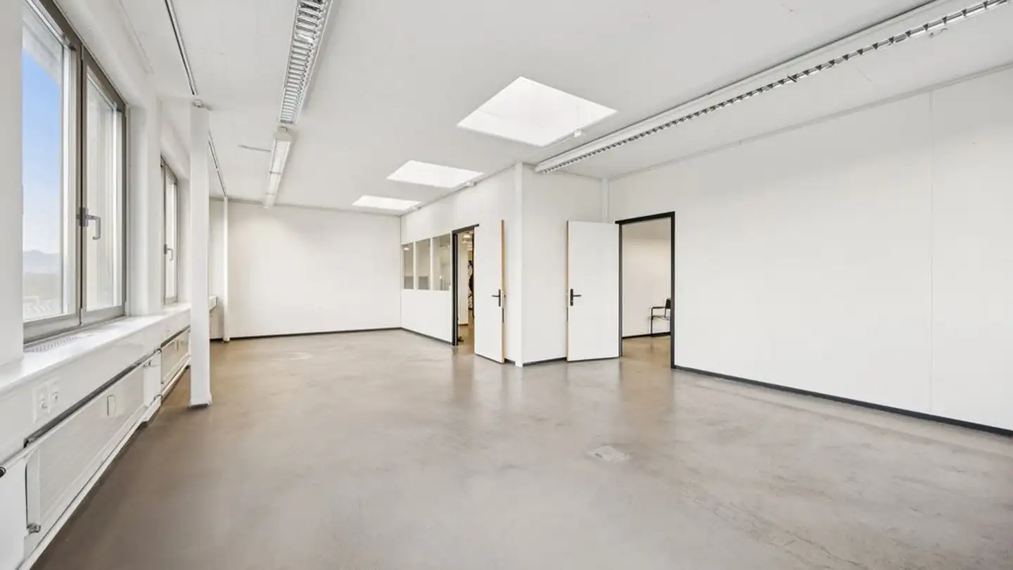 Bürofläche mieten - Steinhaldenstrasse 28, 8954 Geroldswil - Foto 4