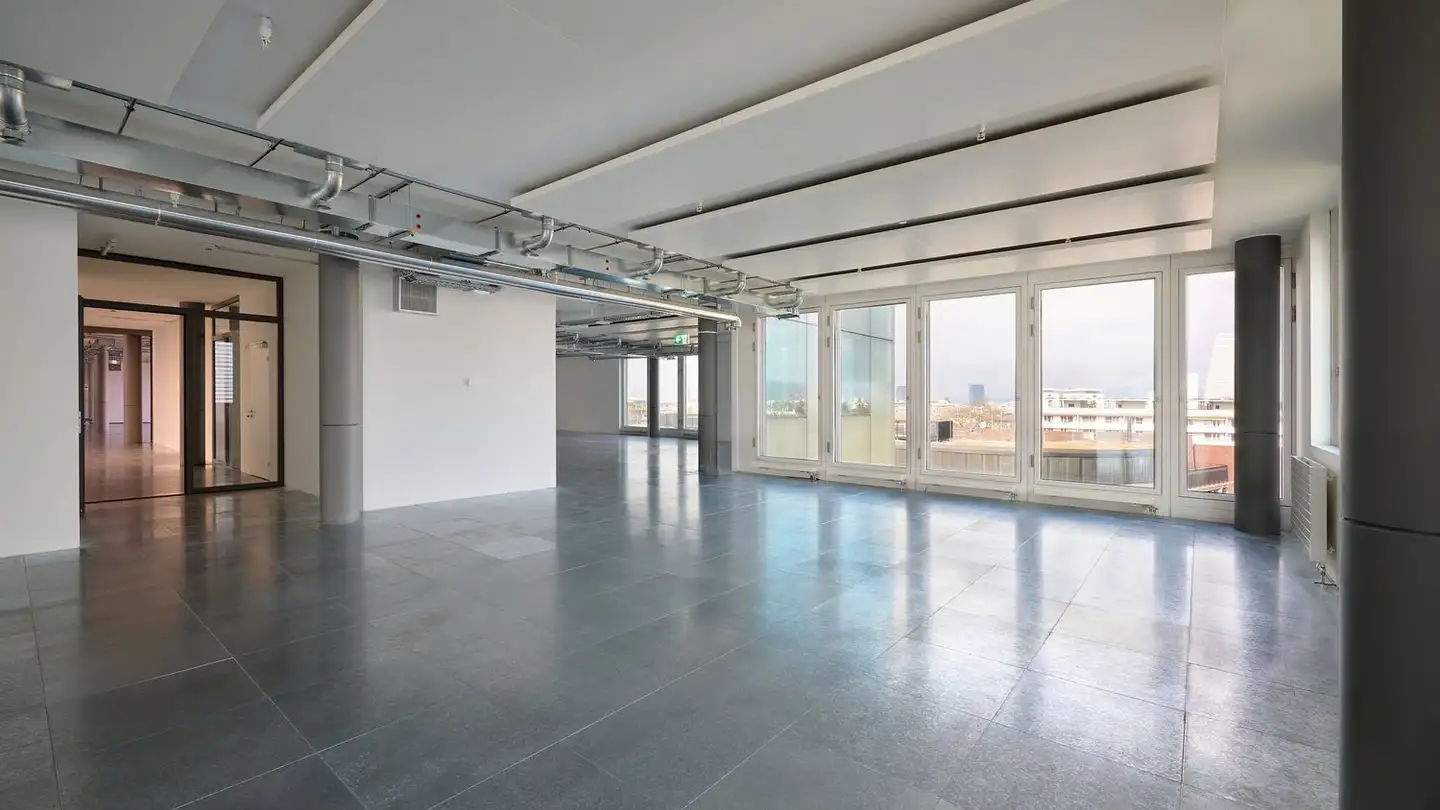 Bürofläche mieten - Peter Merian-Strasse 88, 4052 Basel - Foto 2