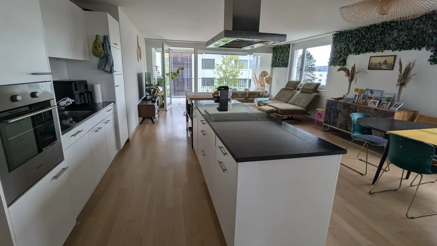 Möblierte Wohnung mieten - 4310 Rheinfelden - Foto 3