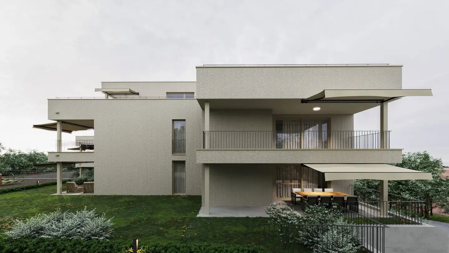 Wohnung kaufen - 5612 Villmergen