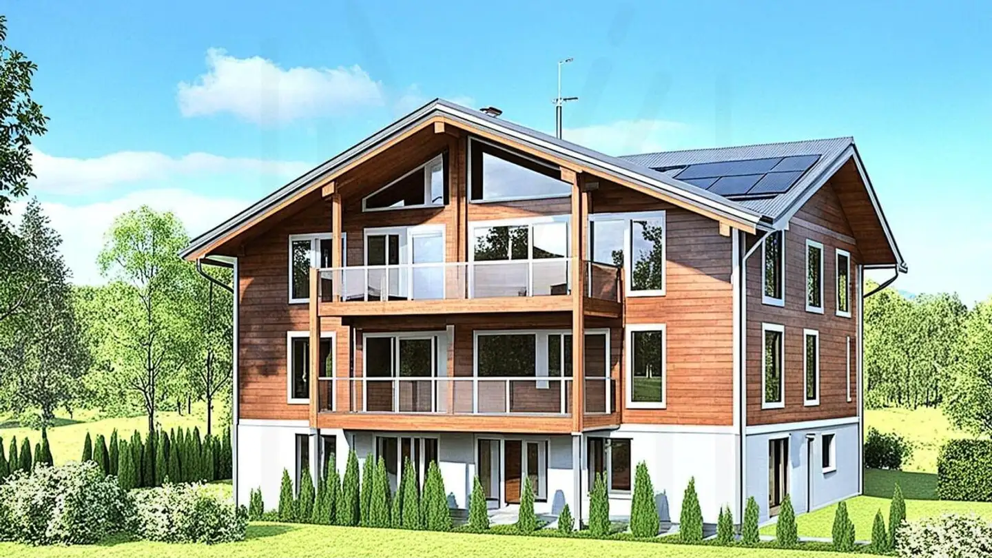 Appartamento in vendita - 1614 Granges (Veveyse) - Foto 3