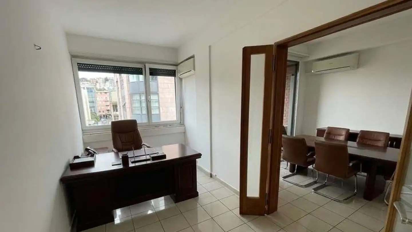 Spazio ufficio in affitto - Via Pioda 10, 6600 Locarno