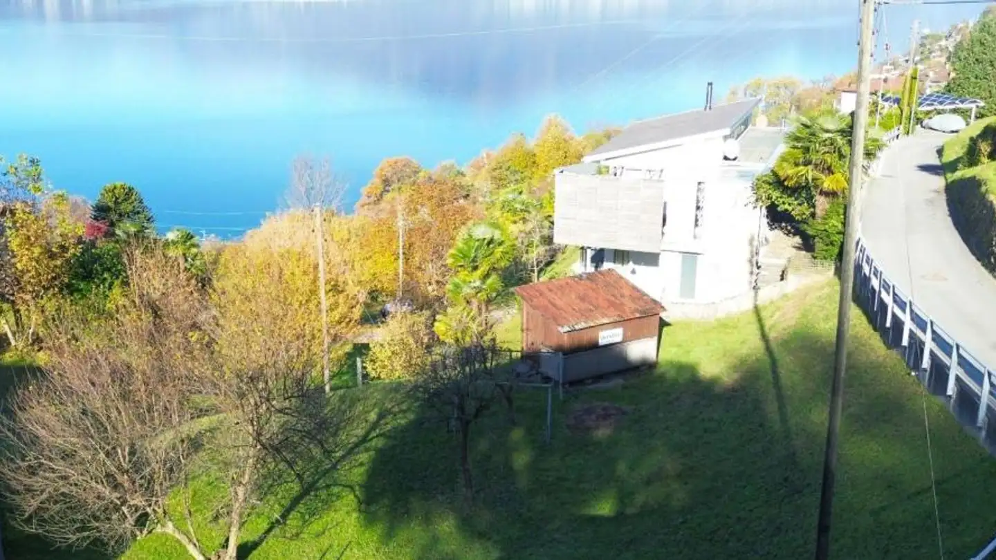 Terrain constructible à vendre - 6578 Caviano - Photo 4