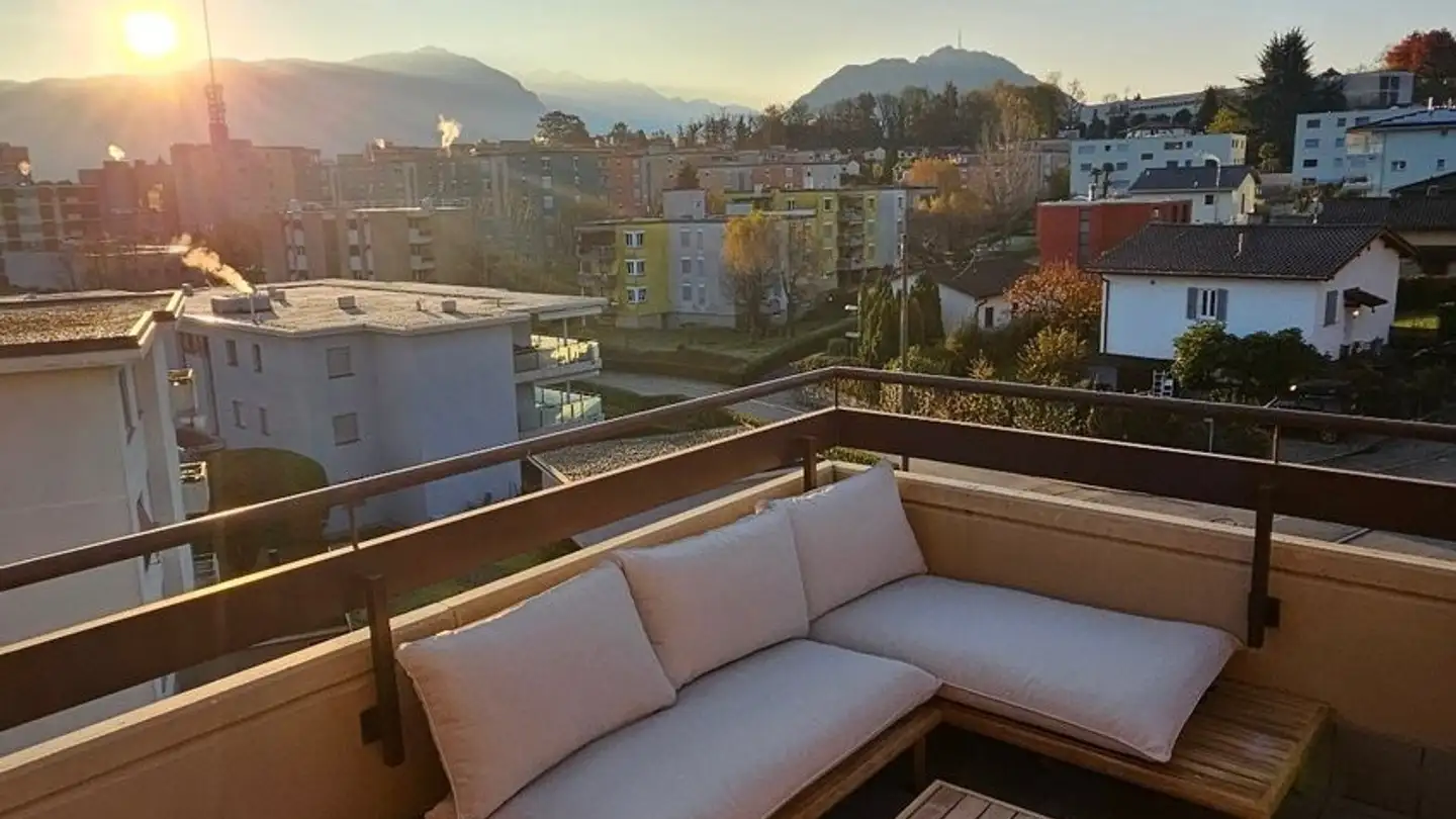 Appartamento in affitto - Via Camara 24, 6932 Breganzona - Photo 2