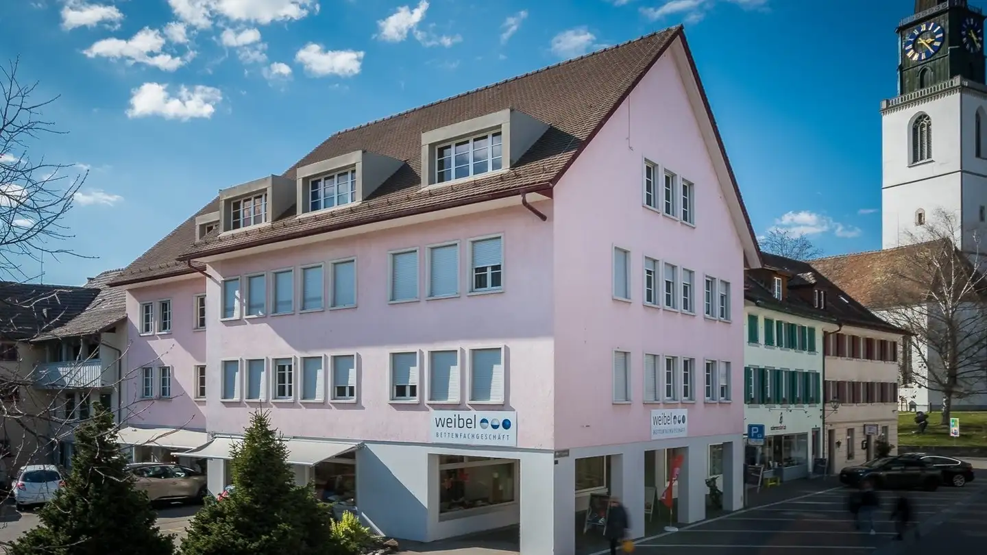 Wohnung mieten - Marktgasse 38, 8180 Bülach
