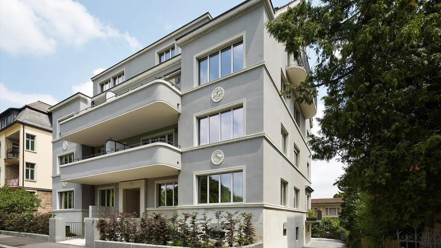 Apartment for rent - Bürglistrasse 25, 8002 Zürich