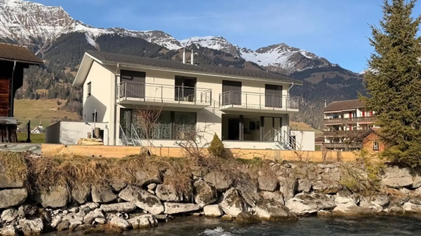 Single house for rent - Guggigässli 18, 3714 Frutigen