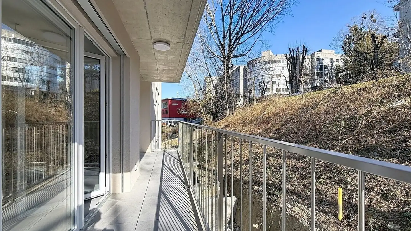 Apartment for rent - Route Du Riedlé 11, 1700 Fribourg - Photo 2