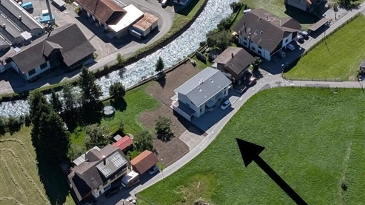 Single house for rent - Guggigässli 18, 3714 Frutigen - Photo 2