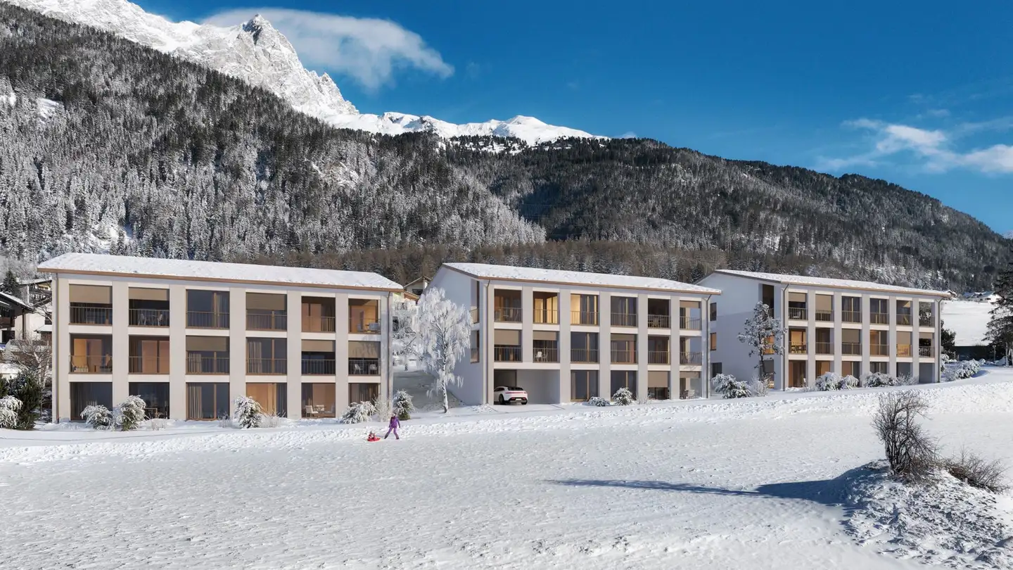 Attico in vendita - Fuschignas, 7452 Cunter - Photo 3