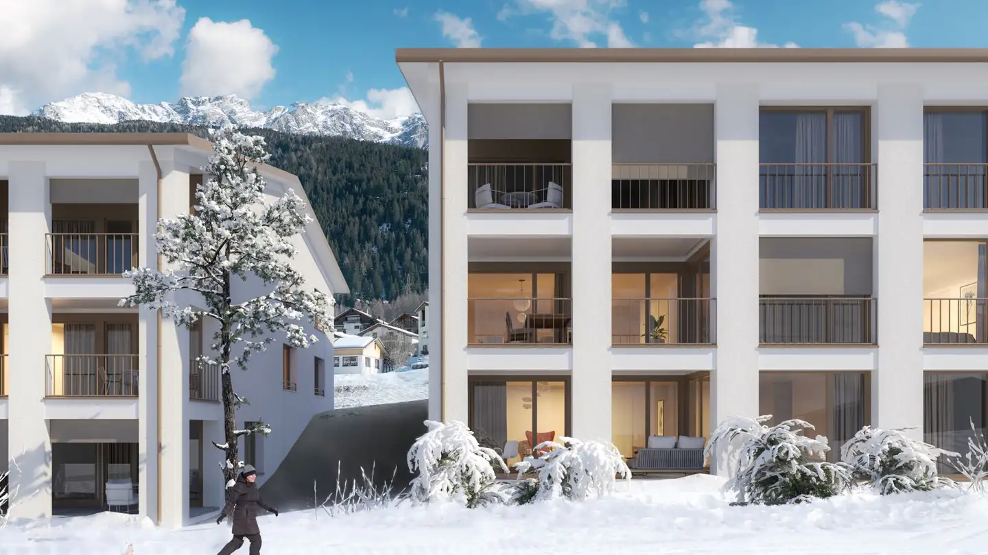 Attico in vendita - Fuschignas, 7452 Cunter - Photo 4