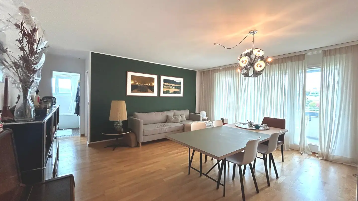 Apartment for rent - Ferdinand-Hodler-Strasse 40, 8049 Zürich - Photo 4