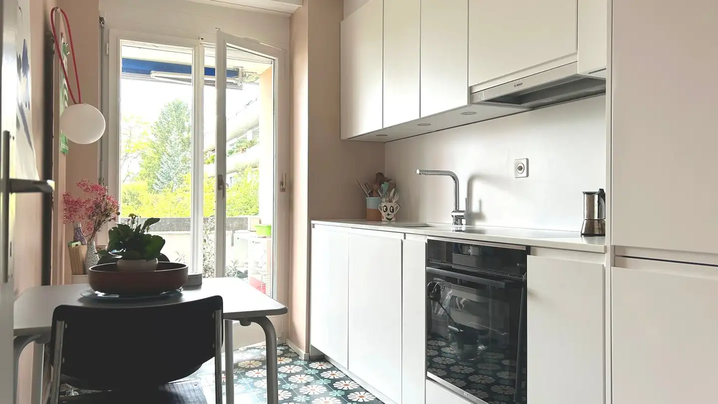 Apartment for rent - Ferdinand-Hodler-Strasse 40, 8049 Zürich - Photo 2