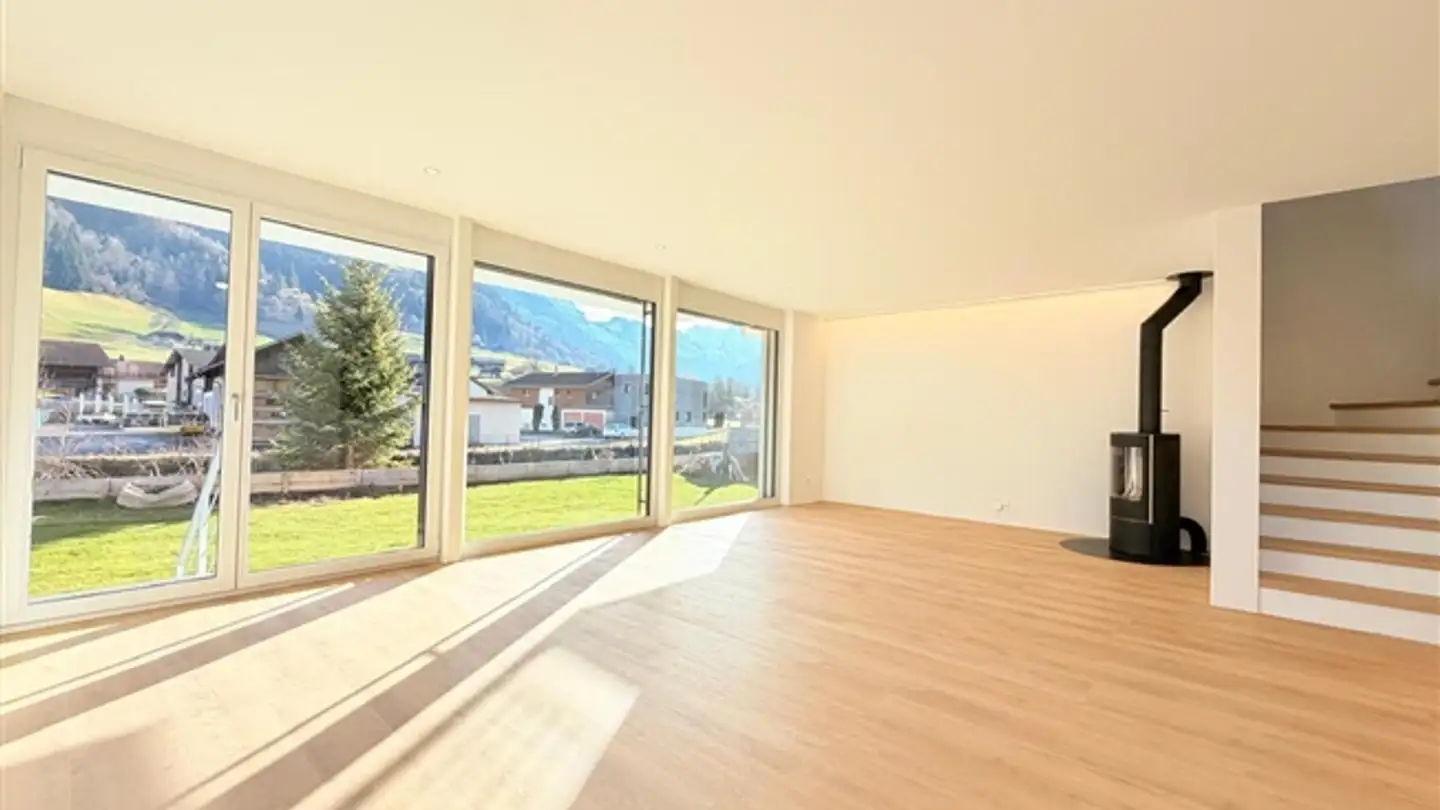 Single house for rent - Guggigässli 18, 3714 Frutigen - Photo 3