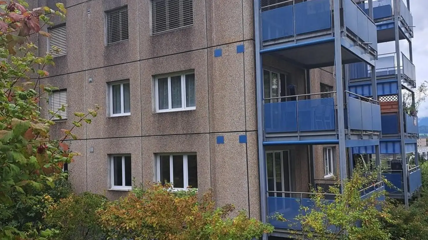 Appartement à louer - Route Des Dailles 37, 1752 Villars-sur-Glâne