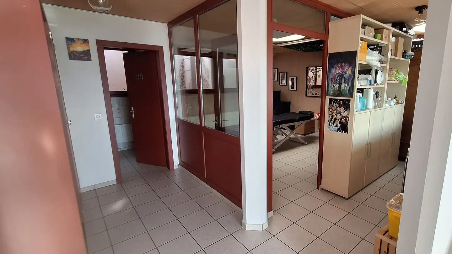 Office space for rent - Route De La Chaussia 37, 1690 Villaz-St-Pierre - Photo 4