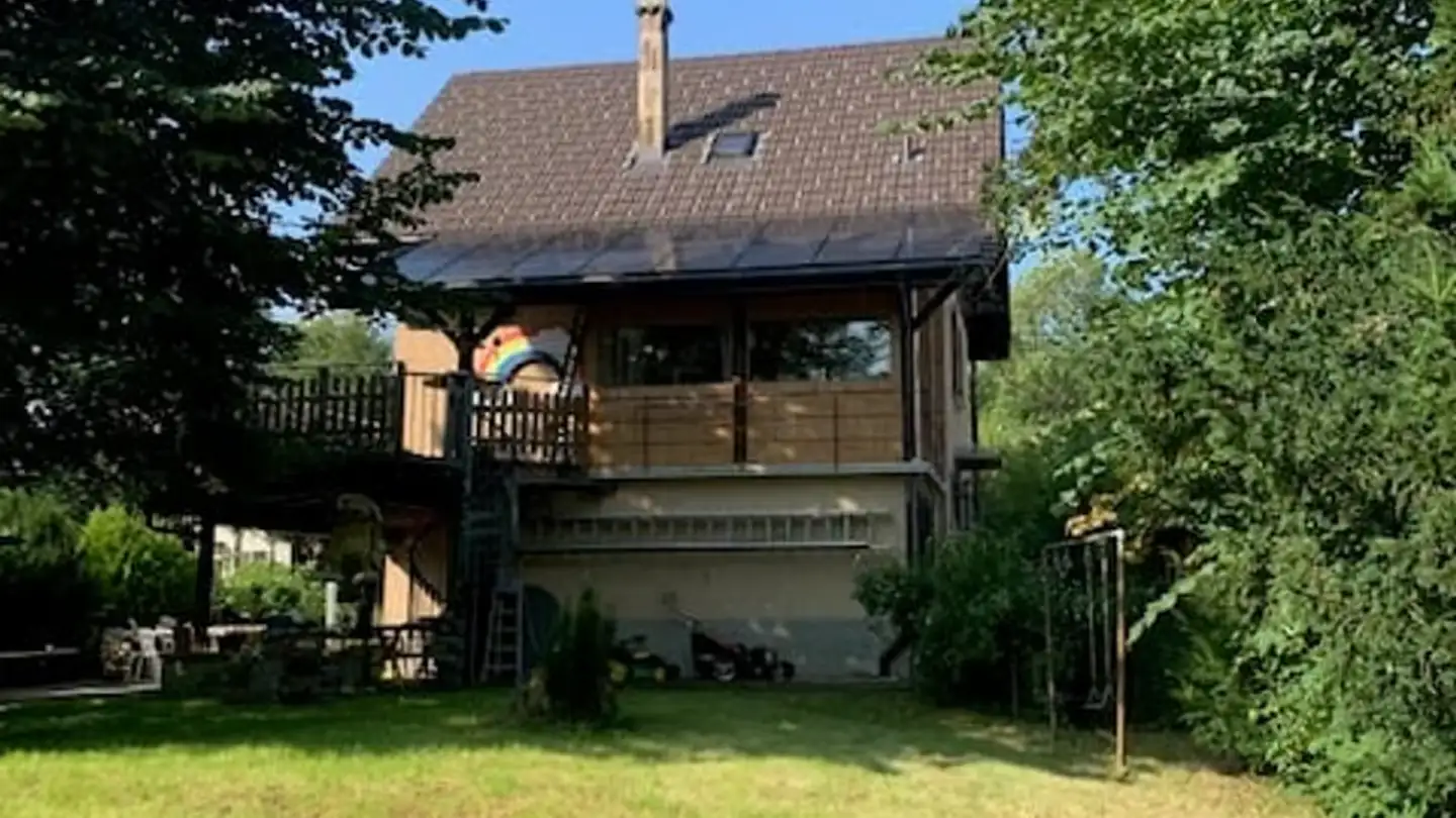 Maison individuelle à vendre - 2108 Couvet