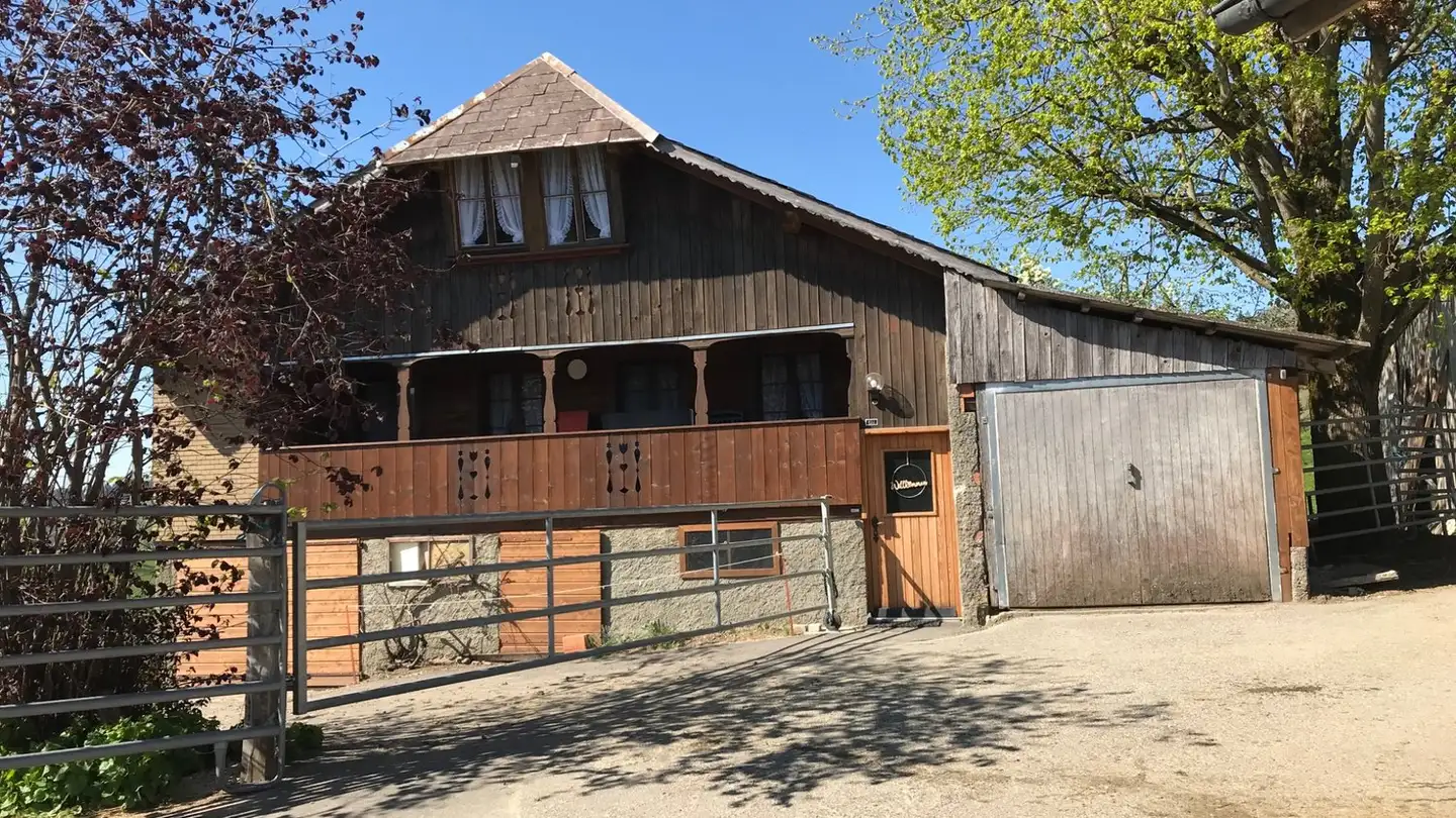 Appartement à louer - Böschberg 82a, 3465 Dürrenroth