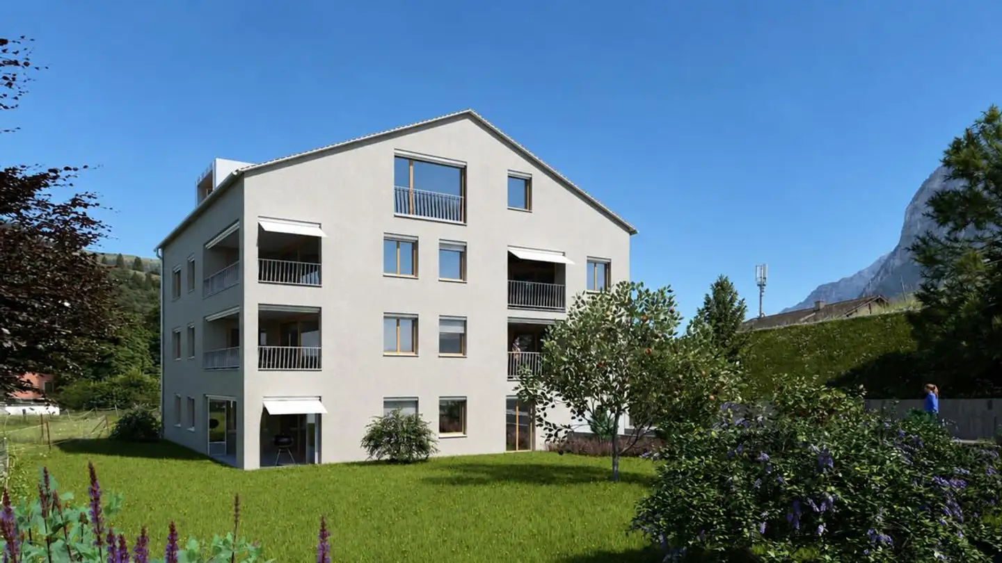 Appartement à vendre - 7440 Andeer