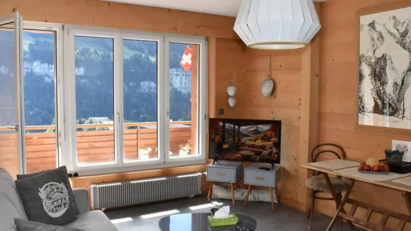 Apartment for sale - 1874 Champéry
