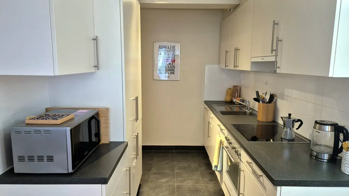 Furnished apartment for rent - 1252 Meinier - Photo 2