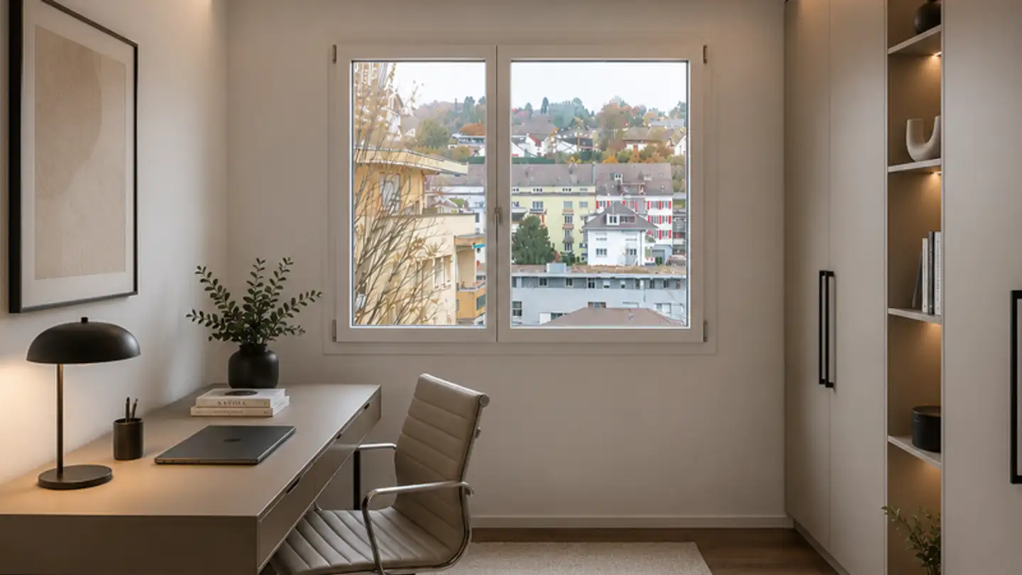Appartamento in affitto - Bergstrasse 13, 6004 Luzern - Foto 3