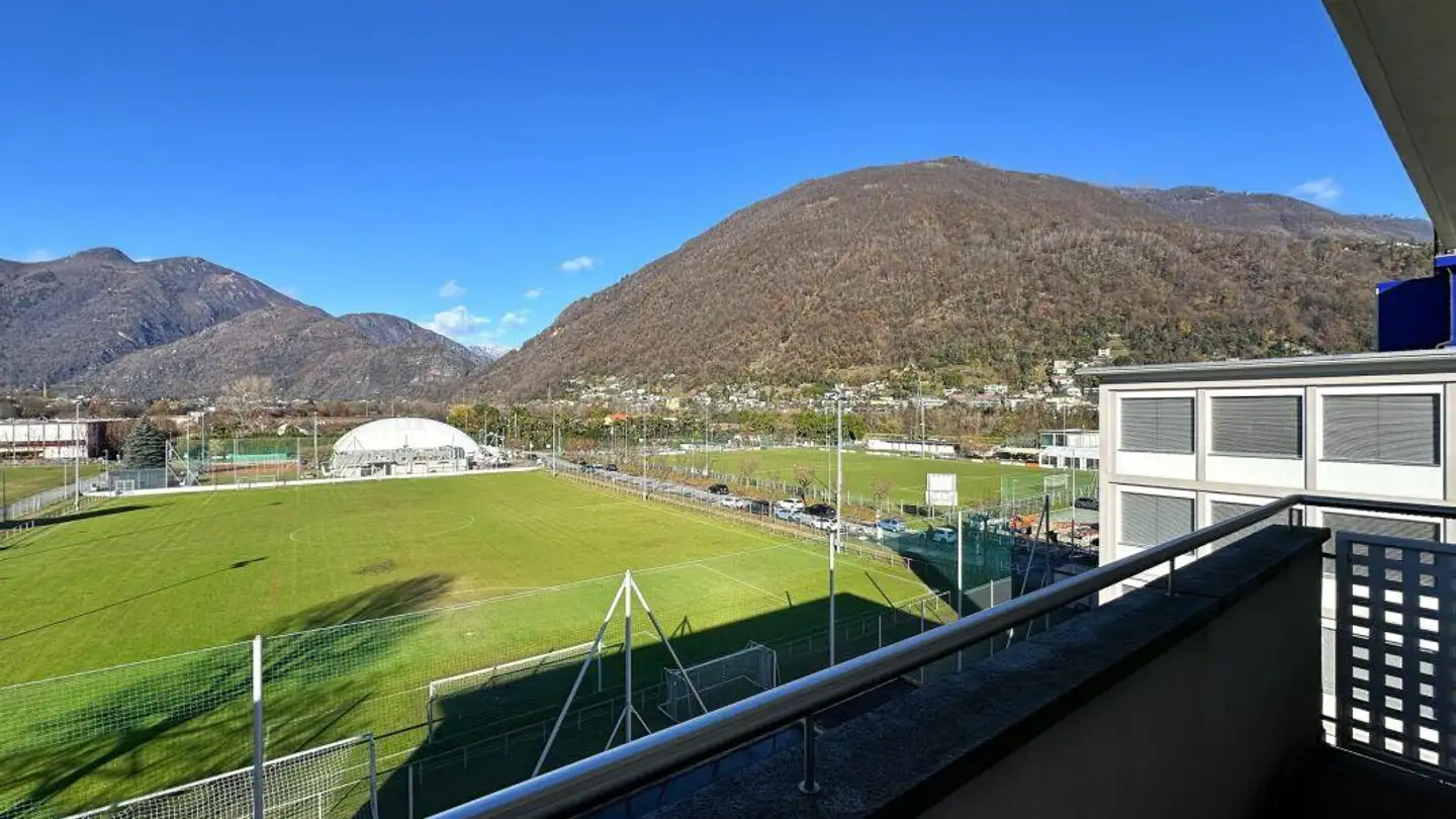 Appartamento in affitto - Via Saleggi 2, 6616 Losone - Foto 2