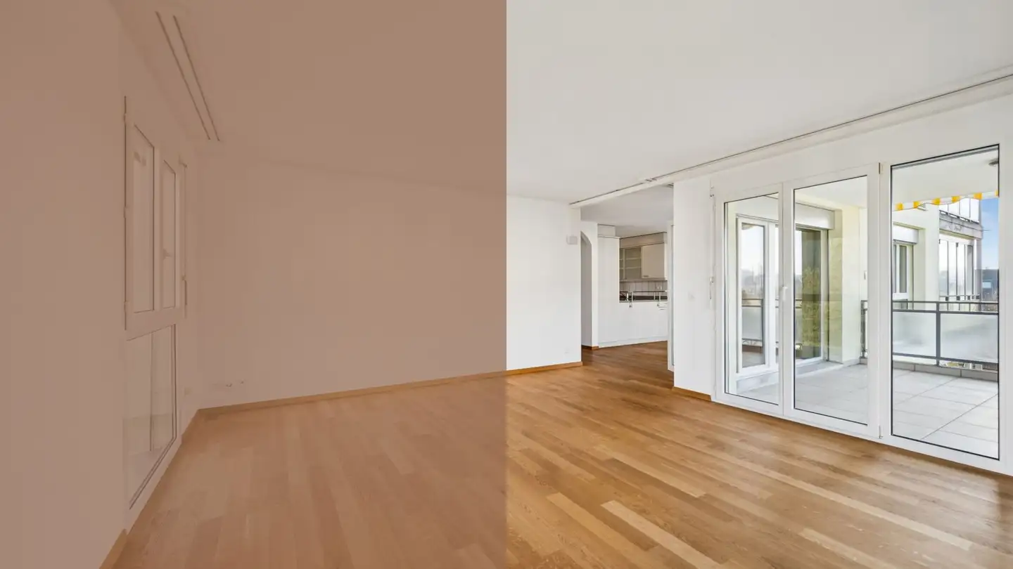 Apartment for sale - Neufeldweg 1, 3252 Worben