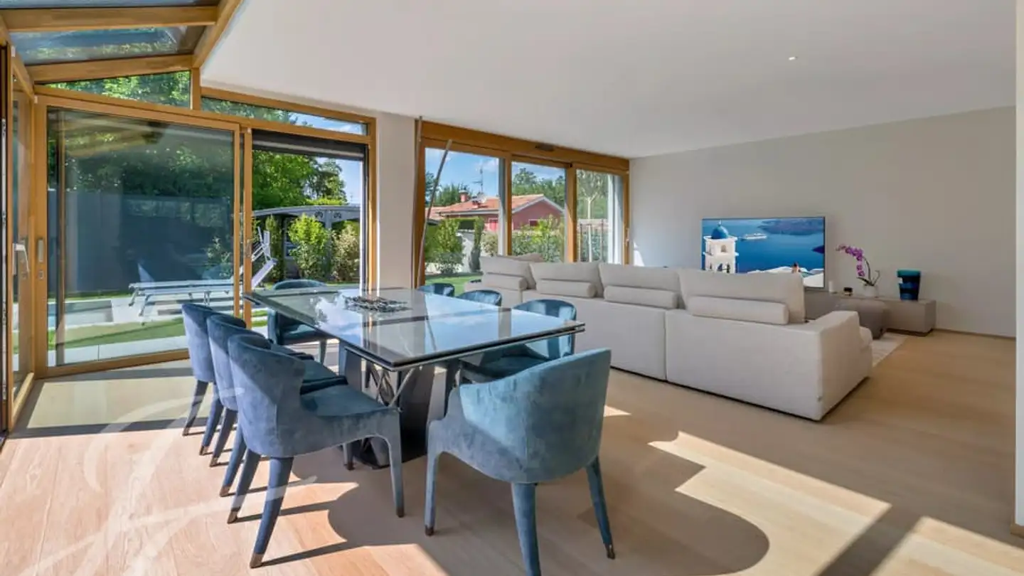 Einfamilienhaus kaufen - 1246 Corsier GE - Foto 4