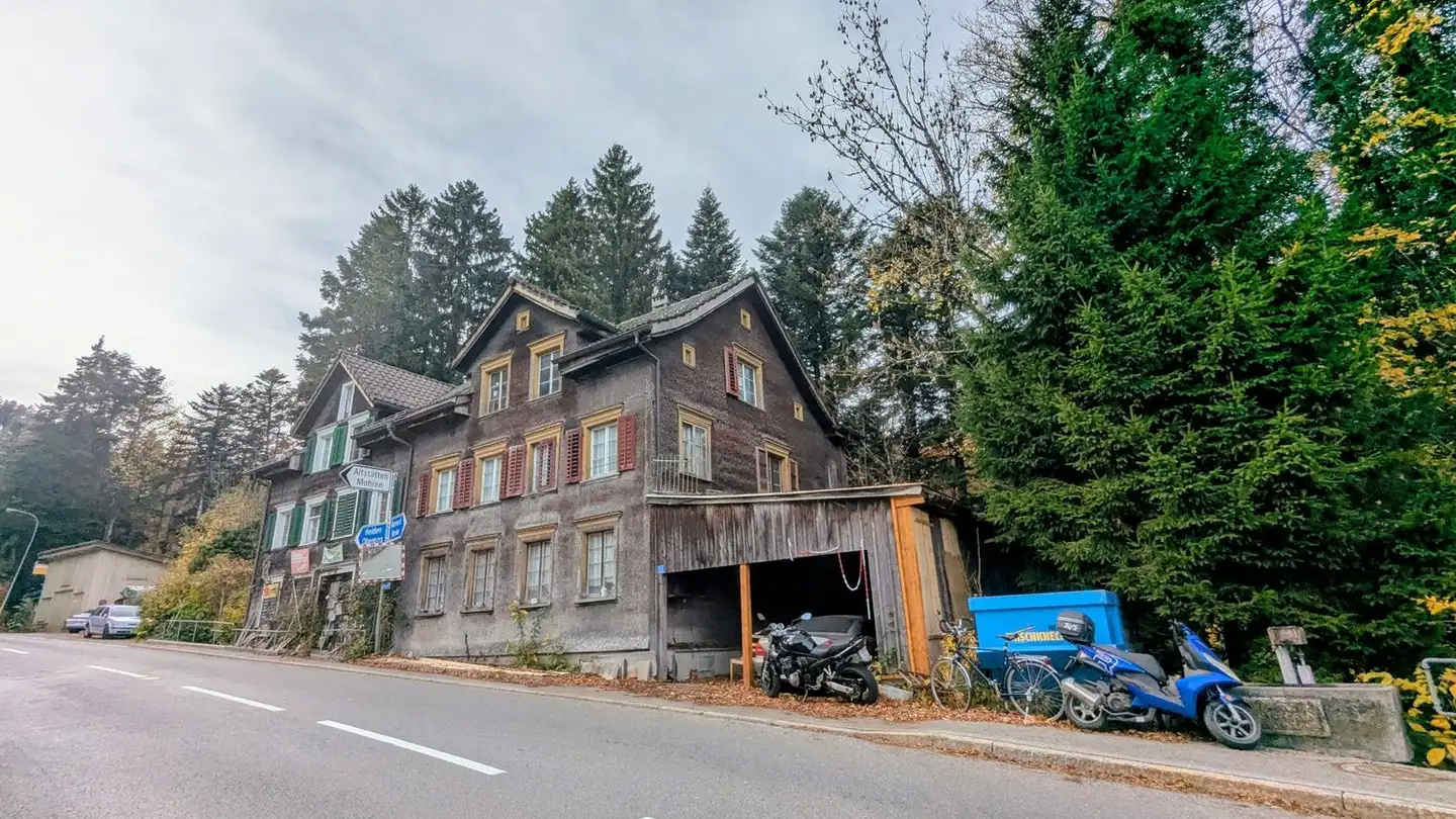 Casa singola in vendita - Dorf, 9411 Reute AR