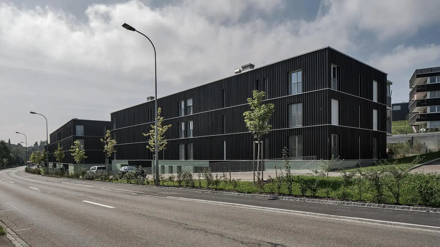 Mixed-use building for rent - Konstanzerstrasse 7b, 9500 Wil SG