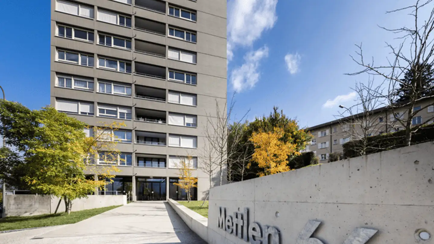 Appartement à louer - Chemin Mettlen / Mettlenweg 66, 2504 Biel/Bienne