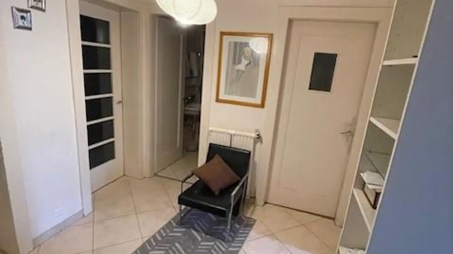 Appartement à louer - Avenue De France 23, 1004 Lausanne