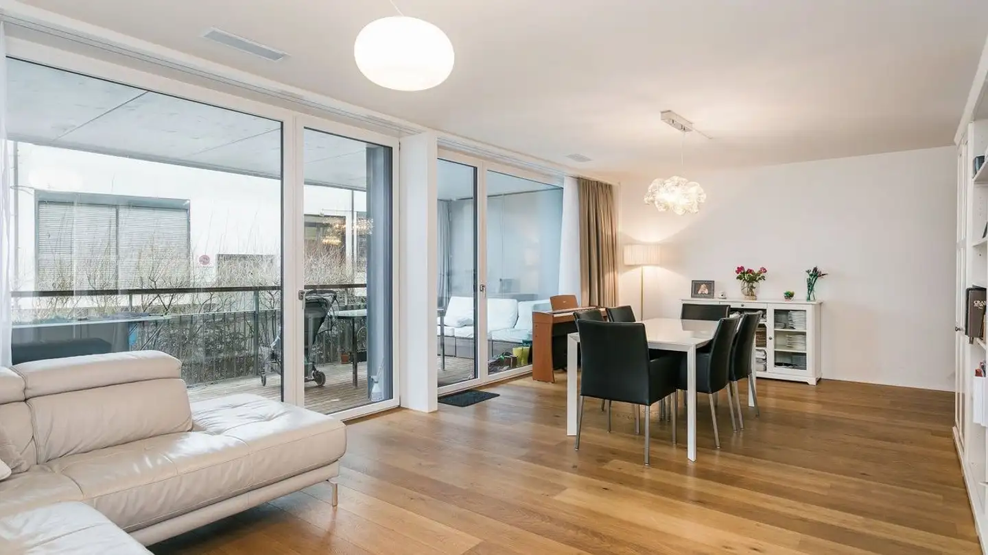 Duplex in vendita - Wolframplatz, 8045 Zürich - Photo 4