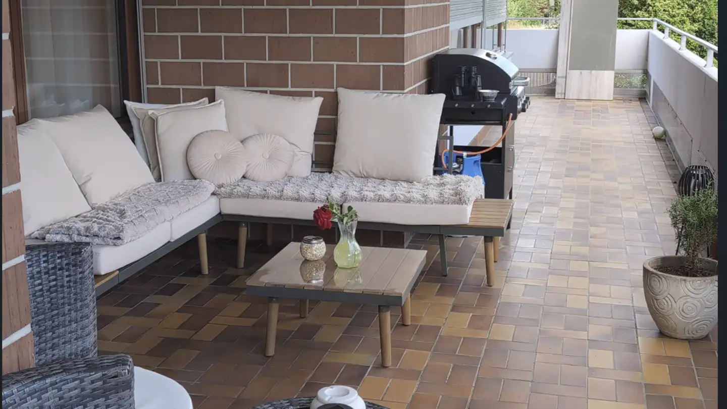 Appartement à louer - Bahnhofstrasse 20, 8965 Berikon - Photo 3