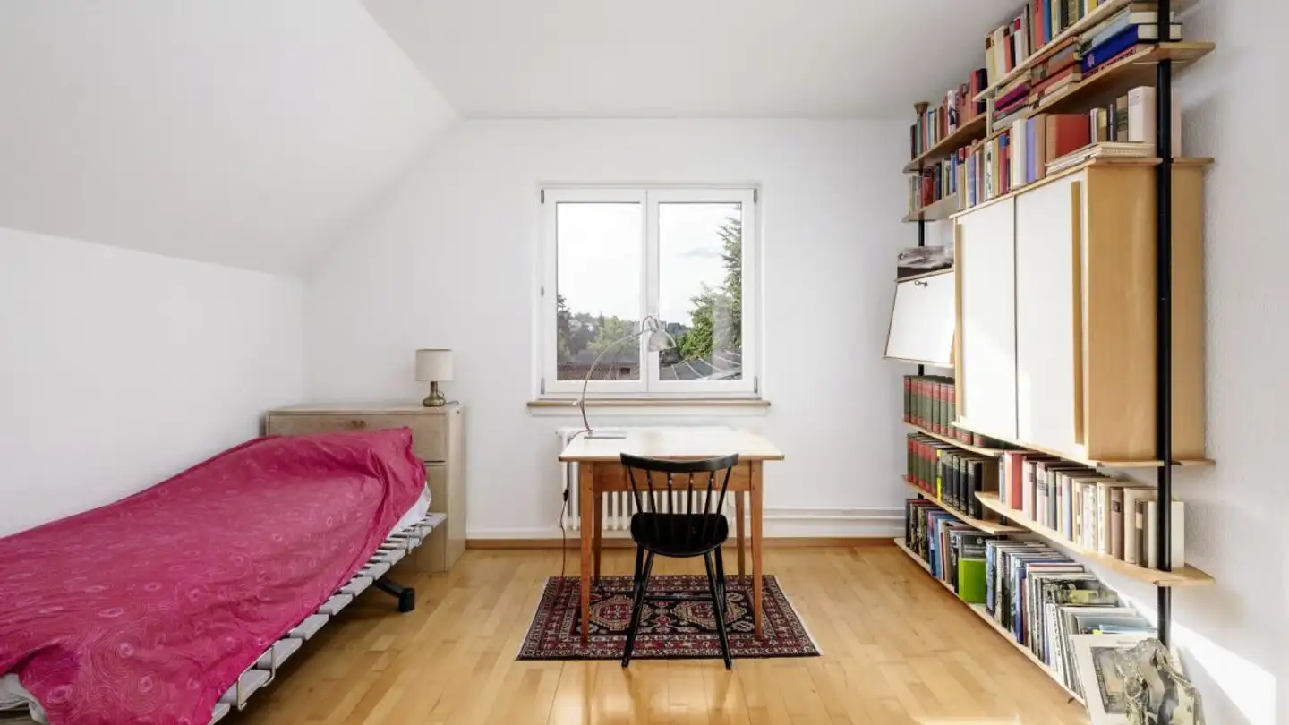 Dachgeschosswohnung kaufen - Robert-Seidel-Hof 1, 8048 Zürich - Foto 2
