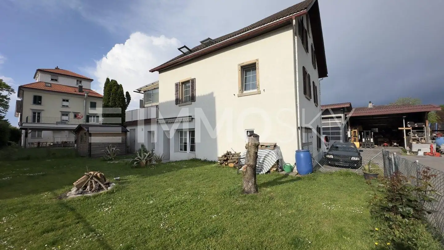 Residential building for sale - 9424 Rheineck