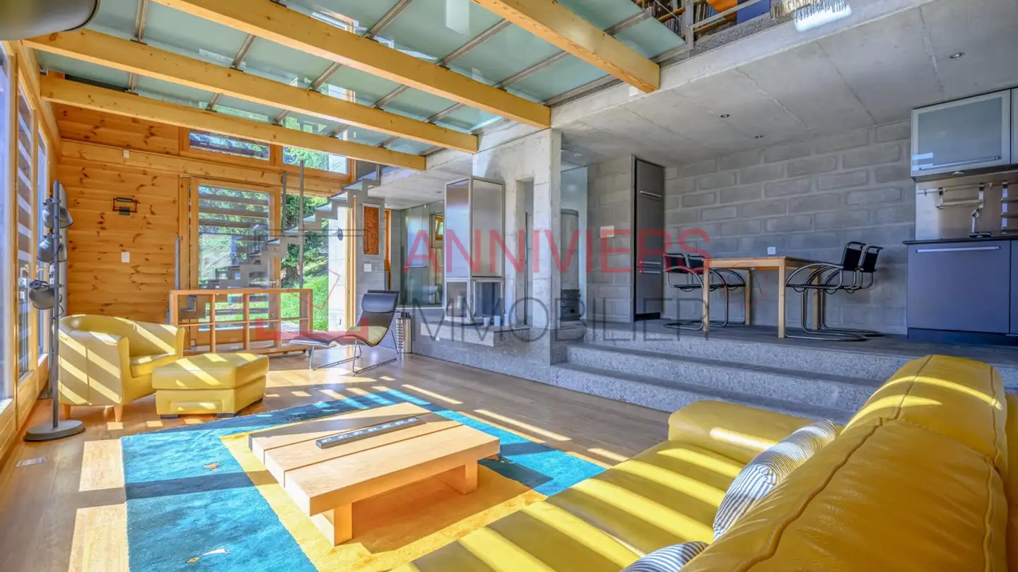 Chalet in vendita - Sentier des Grands, 3961 St-Luc - Foto 2