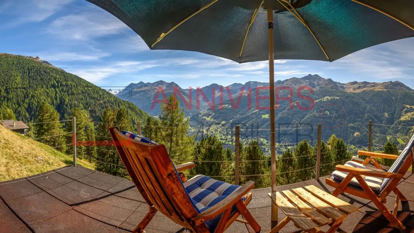 Chalet in vendita - Sentier des Grands, 3961 St-Luc - Foto 3