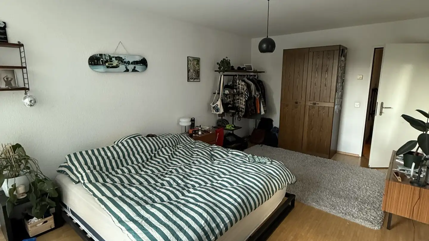Chambre à louer - Langstrasse 192, 8005 Zürich