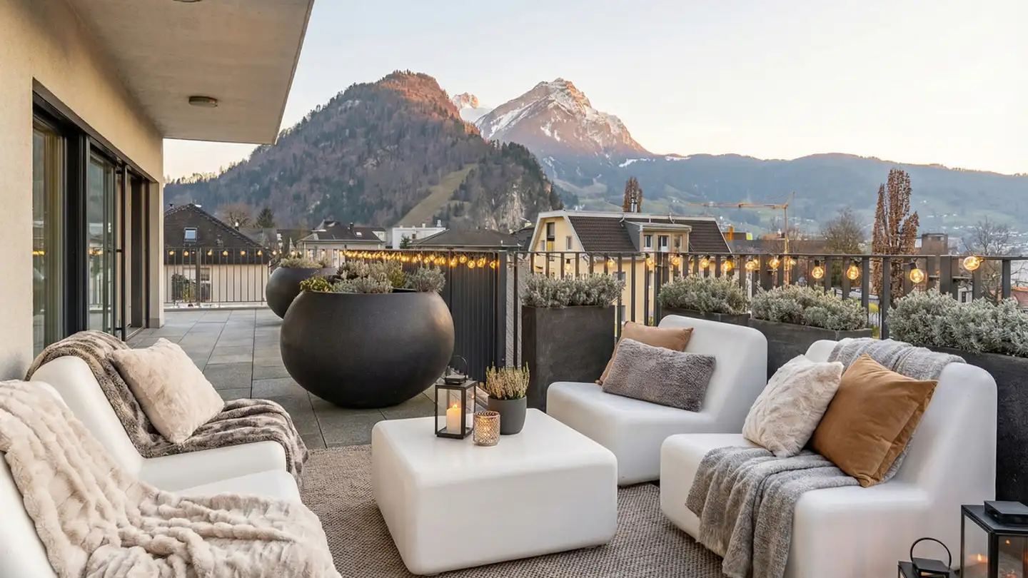 Höhlenhaus kaufen - 6362 Stansstad - Foto 2