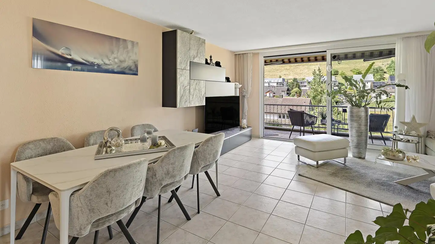 Apartment for sale - Chrüzlibergweg 6, 5432 Neuenhof - Photo 2