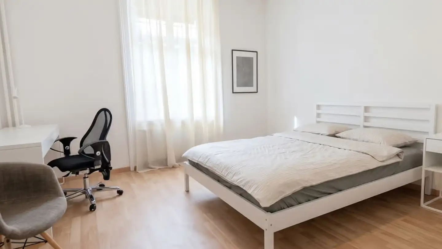 Chambre à louer - Hohlstrasse 210, 8004 Zürich - Photo 4