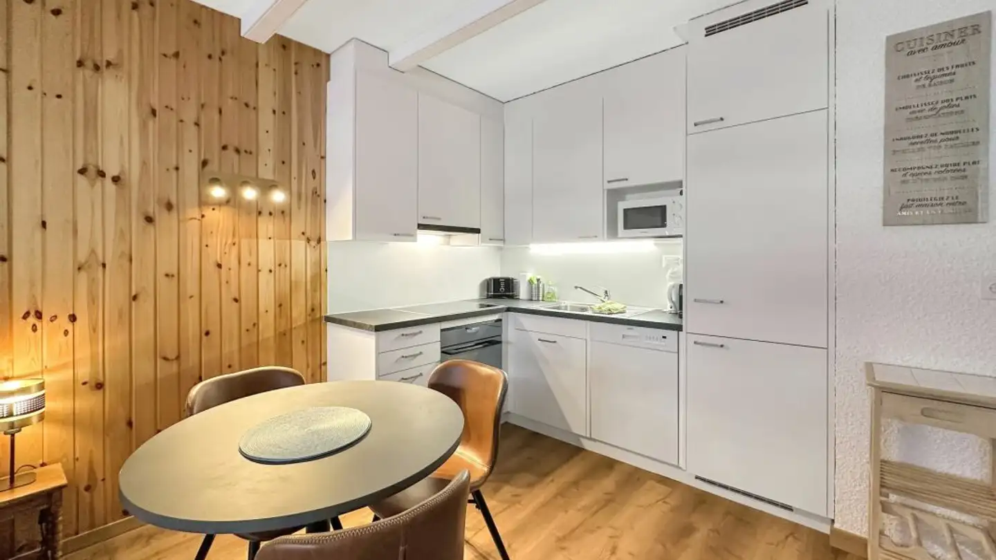 Appartement à vendre - Rue De La Mura 31, 1988 Les Collons - Photo 2