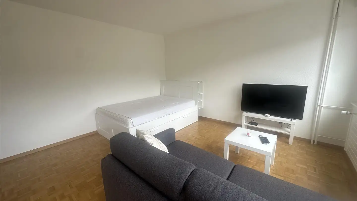 Appartement à louer - Rue De Genève 77, 1004 Lausanne